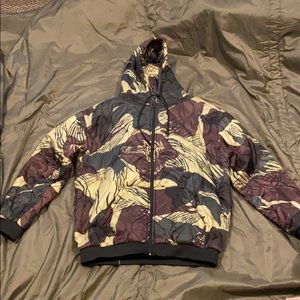 WRMFZY Rhodie Full Zip Woobie Hoodie